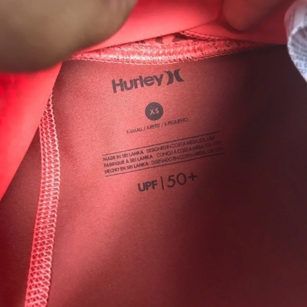 Nike Hurley Surf Cheetah Women's 2" Surf Shorts XS - Picture 6 of 8